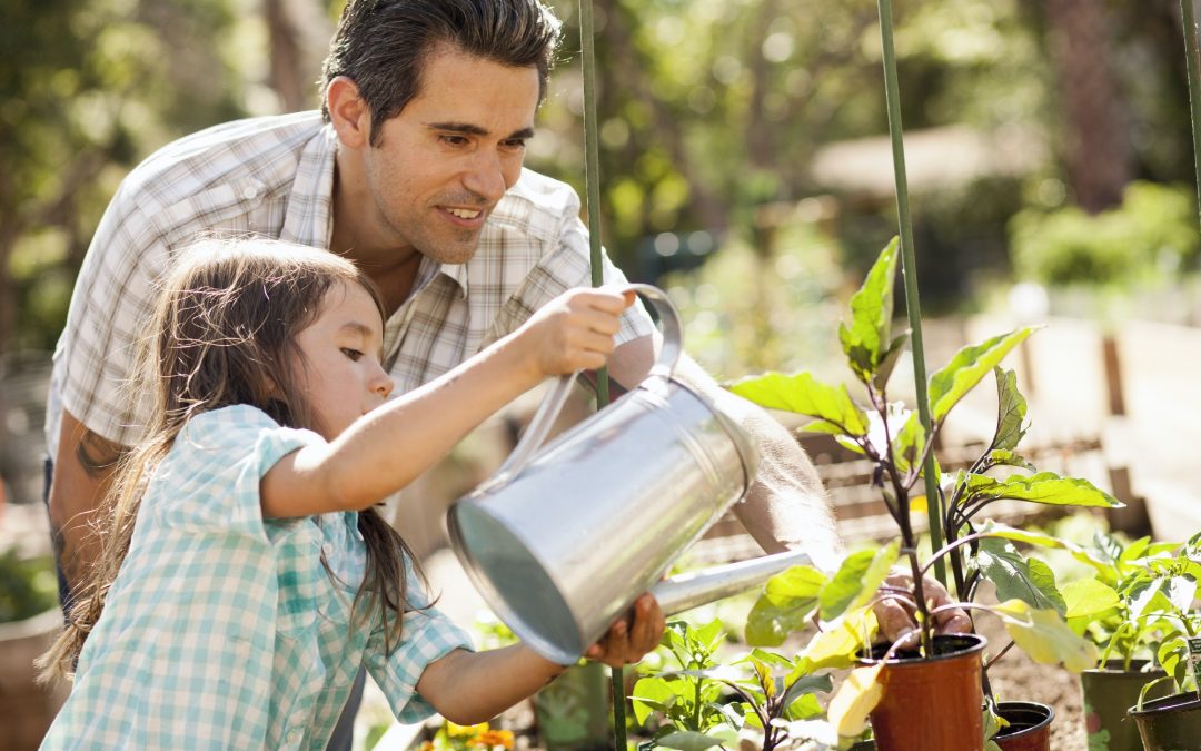 7 Fun Garden Projects for Kids