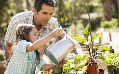 7 Fun Garden Projects for Kids