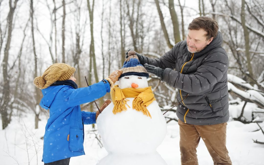 6 Outdoor Activities for The Winter Season