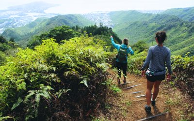 THE BEST OUTDOOR HIKING TRAILS IN THE WORLD