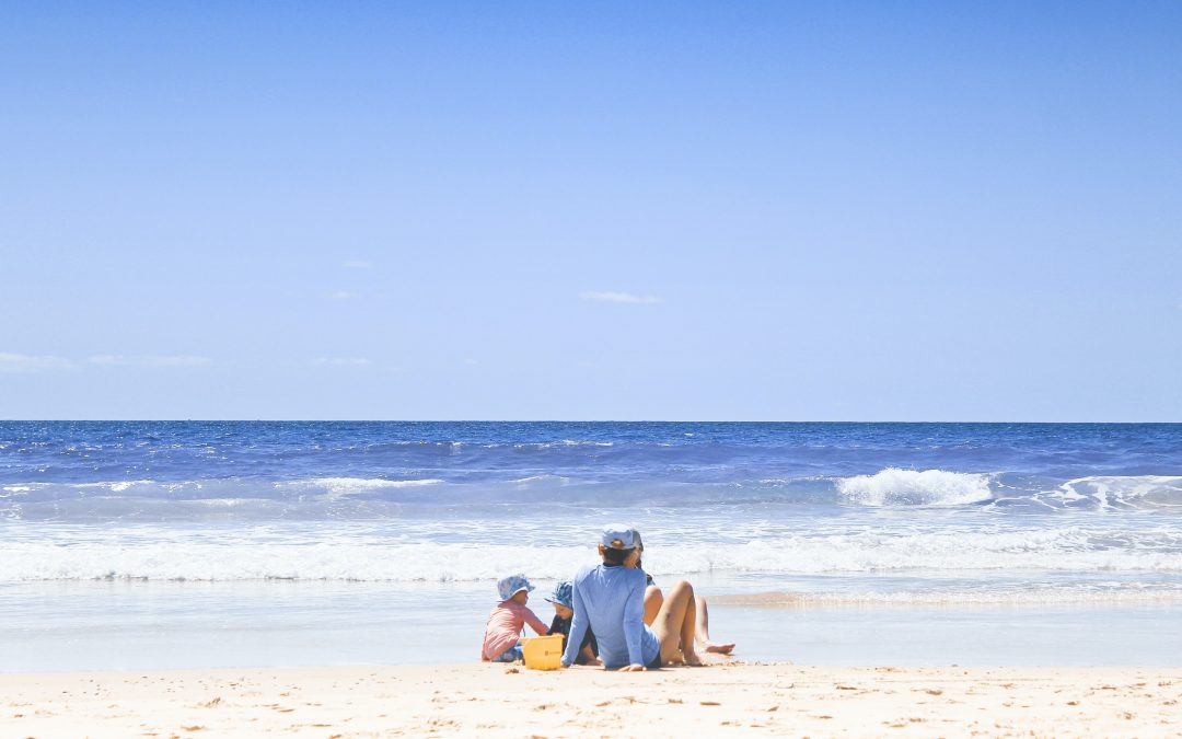 HOW TO PLAN A FAMILY VACATION: THE ULTIMATE CHECKLIST
